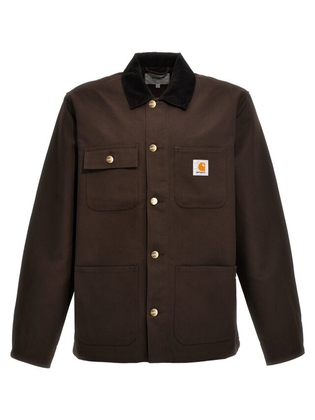 'Michigan' jacket CARHARTT WIP Brown