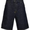 'Single Knee' bermuda shorts CARHARTT WIP Blue