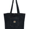 'Garrison' shopping bag CARHARTT WIP Black