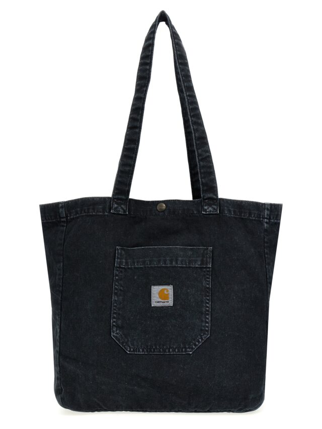 'Garrison' shopping bag CARHARTT WIP Black