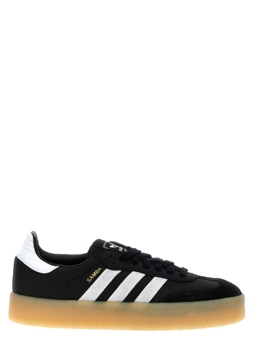 'Samba' sneakers ADIDAS ORIGINALS White/Black