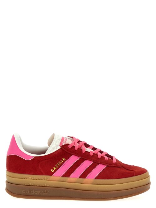 'Gazelle Bold' sneakers ADIDAS ORIGINALS Red