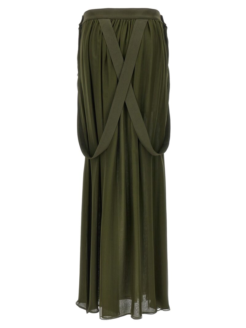 'Jedy' skirt JEDY034 MAX MARA Green