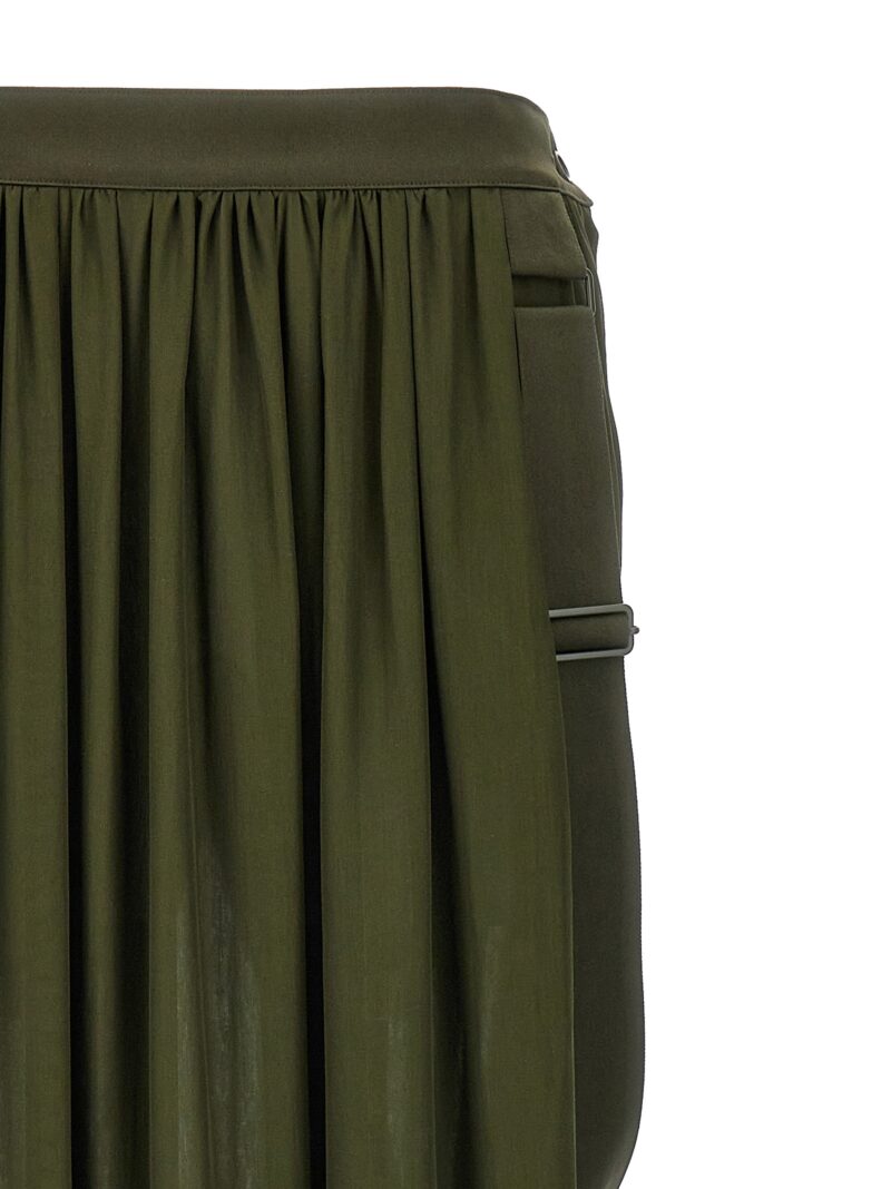 'Jedy' skirt Woman MAX MARA Green