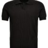 Polo shirt TAGLIATORE Black