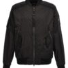 'Courville' bomber jacket MOOSE KNUCKLES Black
