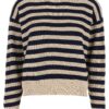 Striped sweater BRUNELLO CUCINELLI Multicolor