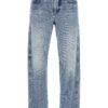 'Straight leg mid rise' jeans BRUNELLO CUCINELLI Blue