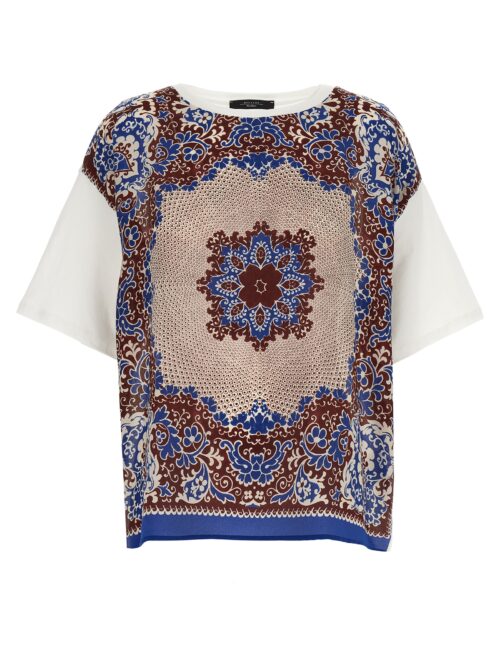 'Malaga' T-shirt WEEKEND MAX MARA Multicolor