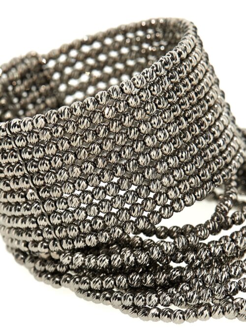 Silver bracelet BRUNELLO CUCINELLI Silver