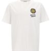 'Floating Flower' T-shirt MAISON KITSUNE White