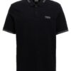 'Essential Tipped' polo shirt BARBOUR INTERNATIONAL Black