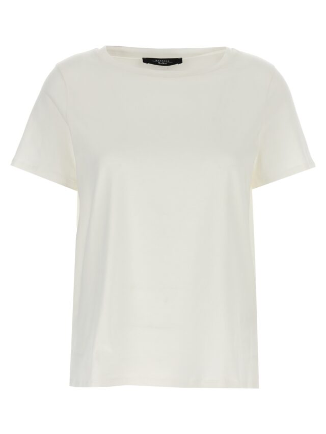 'Multif' T-shirt WEEKEND MAX MARA White