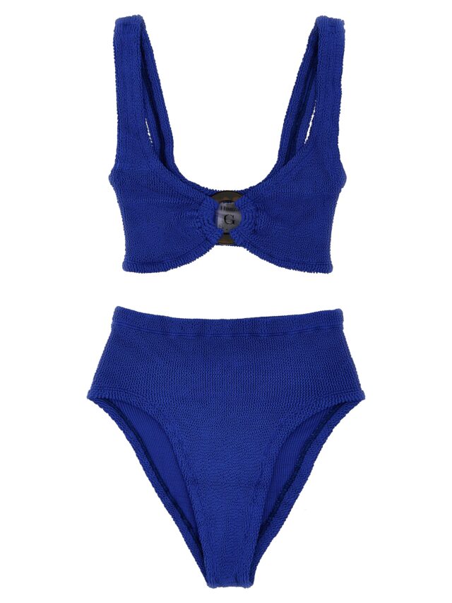 'Nadine' bikini HUNZA G Blue