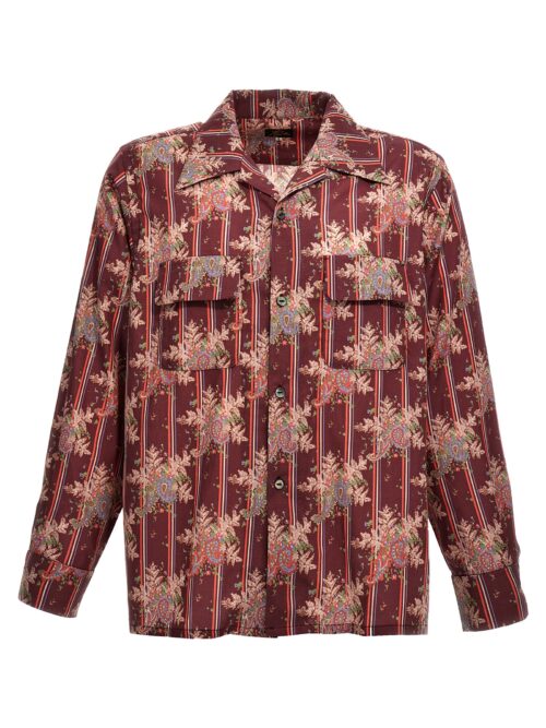 Printed shirt NEEDLES Multicolor