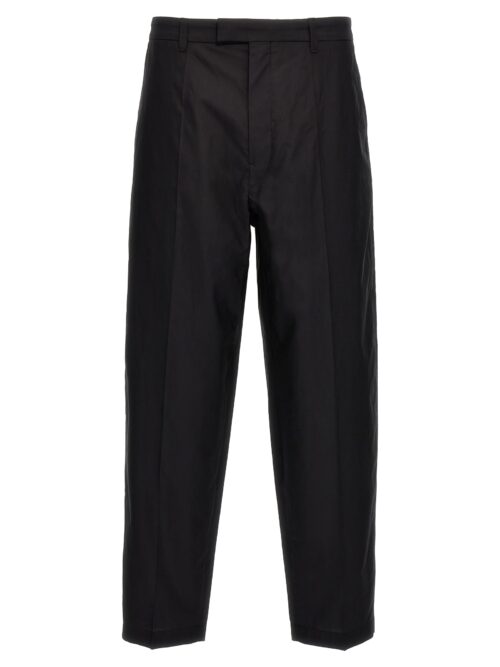 Pants 'Carrot' LEMAIRE Black