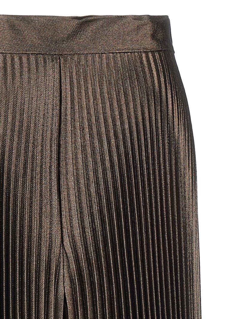 'Panteon' pants Woman MAX MARA Brown