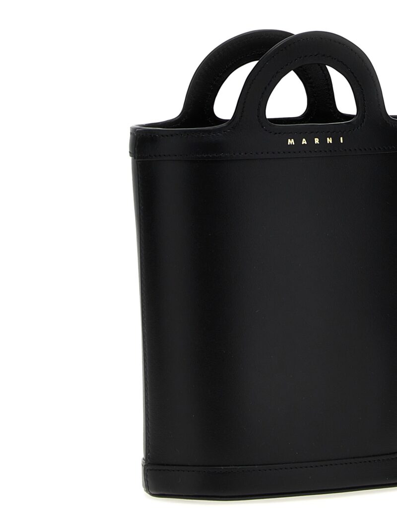 'Tropicalia Nano' handbag Woman MARNI Black