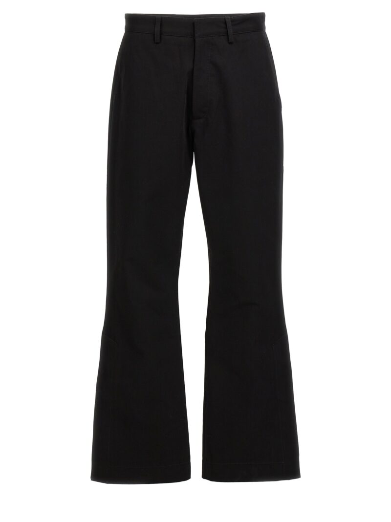 'chino flare' pants AMIRI Black