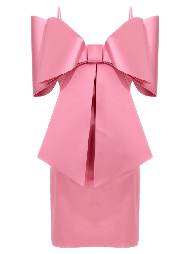 'Le Cadeau' dress MACH & MACH Pink