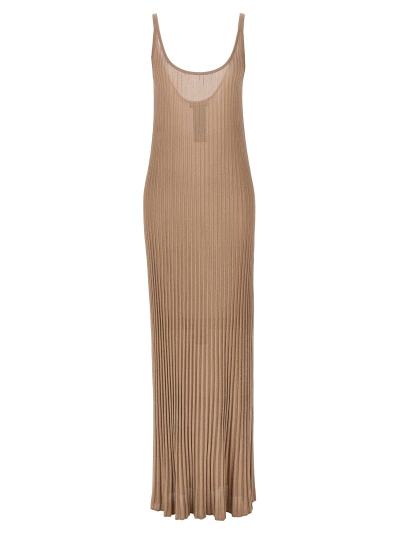 'Ritmo' dress MAX MARA Beige