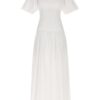 'Rosellina' dress LE TWINS White