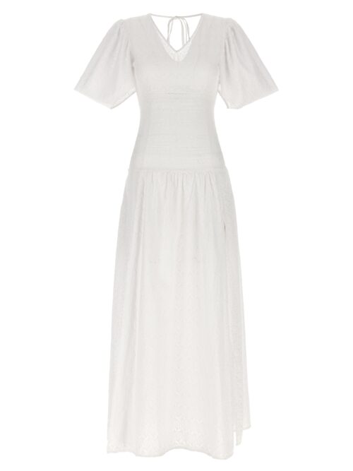 'Rosellina' dress LE TWINS White