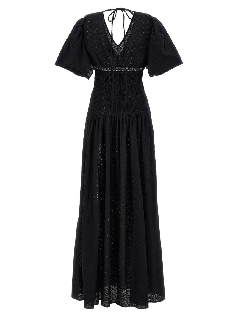 'Rosellina' dress ROSELLINANERO LE TWINS Black