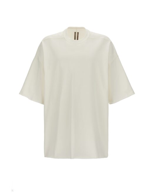 'Tommy T' T-shirt RICK OWENS White