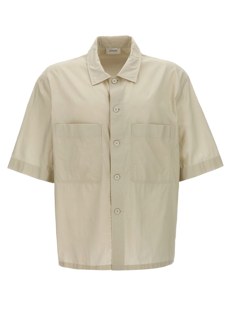 'SS Pyjama' shirt LEMAIRE Gray