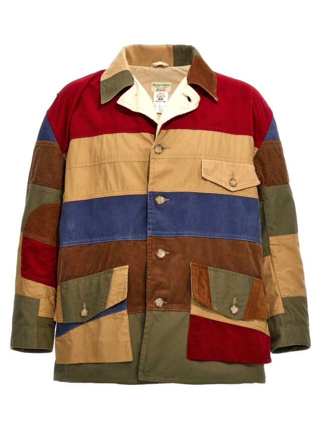 'Safari' jacket SAINT MXXXXXX Multicolor