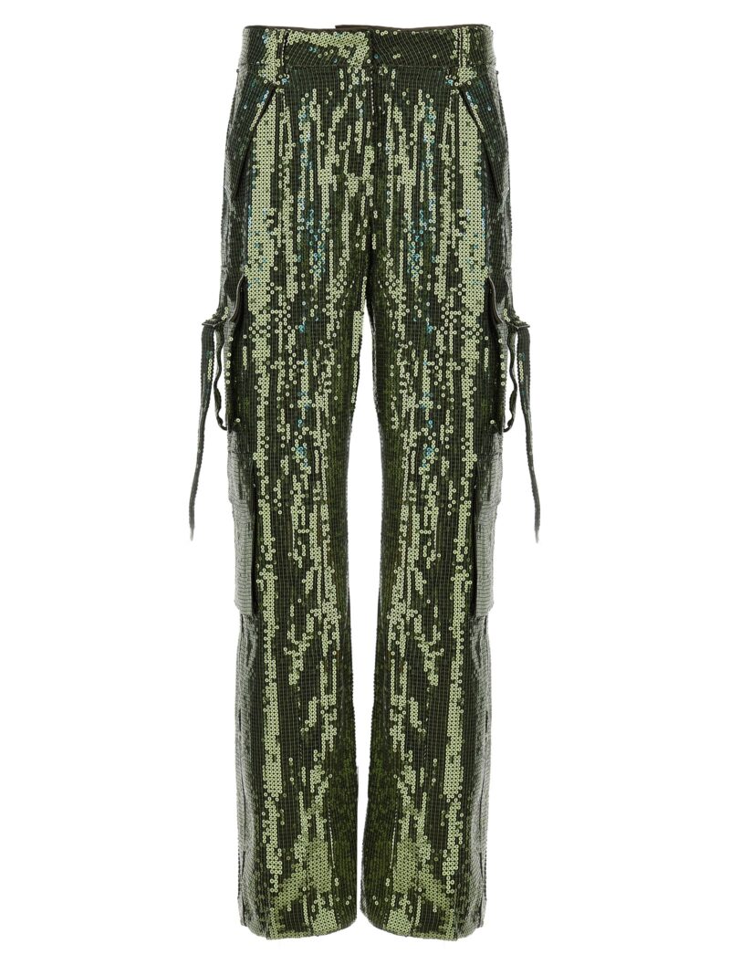 'Andre' cargo pants RETROFÊTE Green