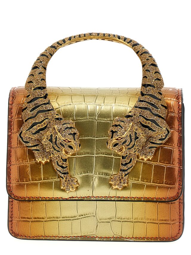 'Roar' small handbag ROBERTO CAVALLI Multicolor
