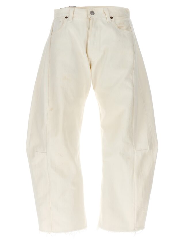 'Vintage Lasso' jeans B SIDES White