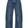 'Relaxed Lasso Cuffed' jeans B SIDES Blue