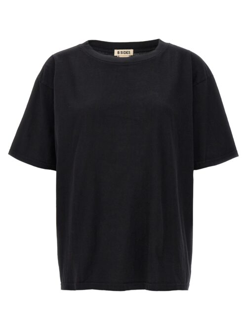 Basic t-shirt B SIDES Black