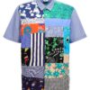 Patchwork shirt by Lousy Livin JUNYA WATANABE Multicolor