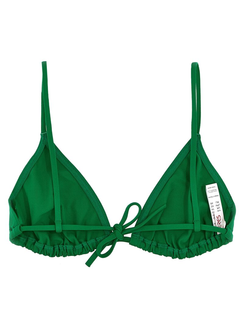 'Mouna' bikini top 031401FOU ERES Green