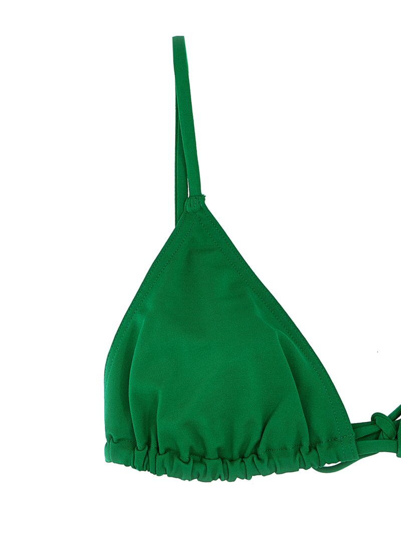 'Mouna' bikini top Woman ERES Green