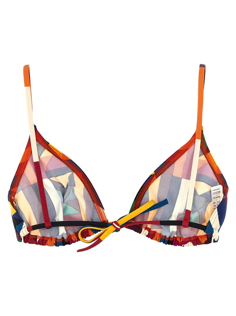 'Space' bikini top 032409IMPRIMEKALEIDOSOLEIL ERES Multicolor