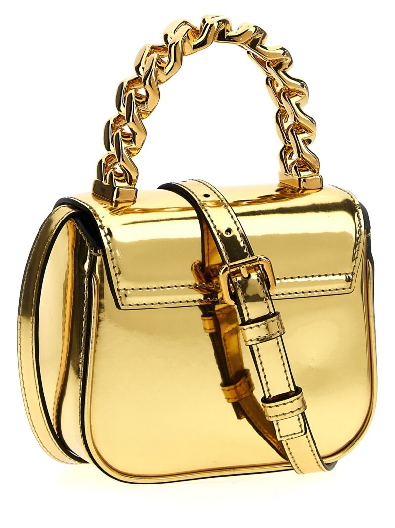 'La Medusa' mini handbag 10030161A022591X00V VERSACE Gold