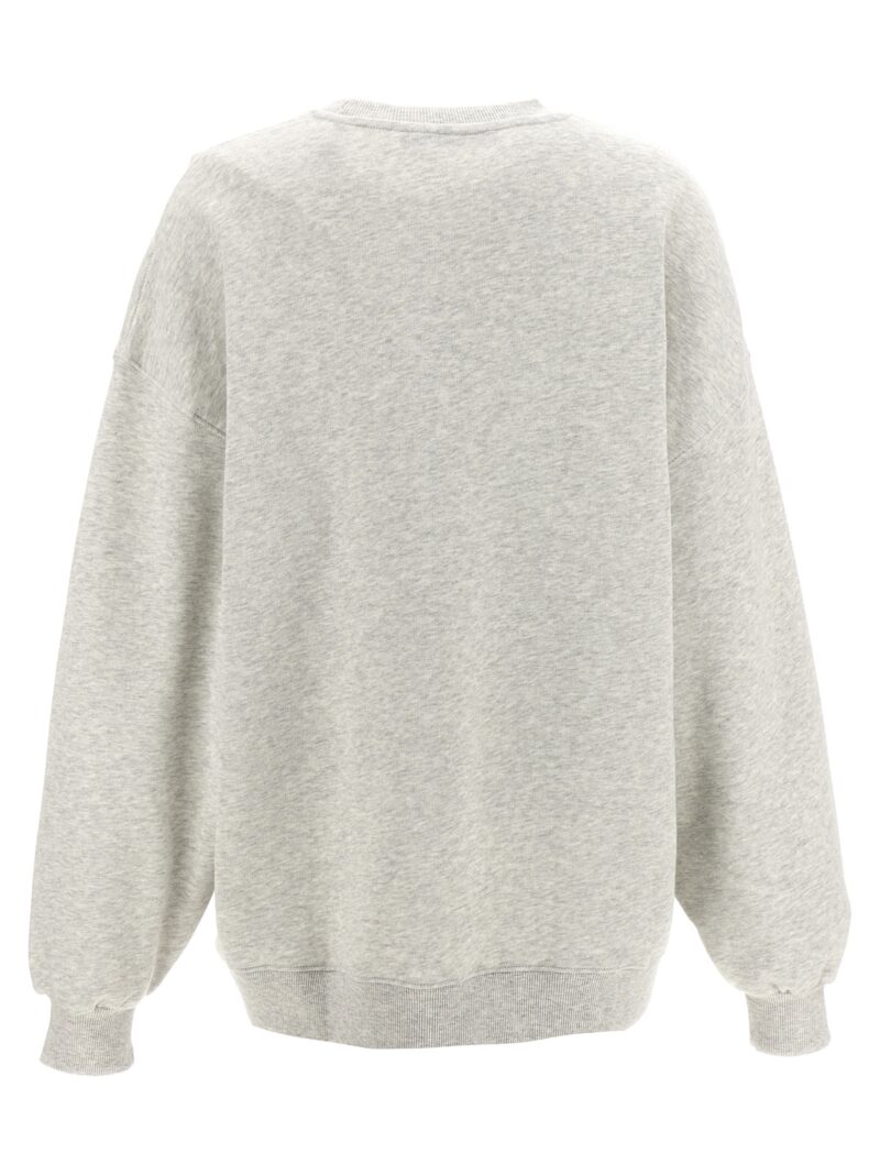 'Logo Crewneck' sweatshirt 11245414731473 ROTATE BIRGER CHRISTENSEN Gray