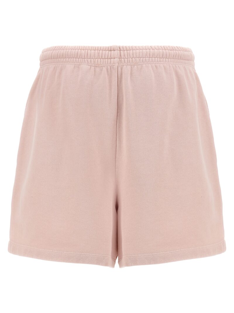 'Elasticated' shorts 11247410111011 ROTATE BIRGER CHRISTENSEN Pink