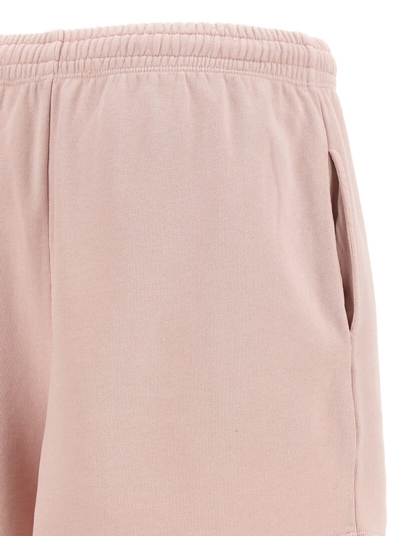 'Elasticated' shorts 100% cotton ROTATE BIRGER CHRISTENSEN Pink