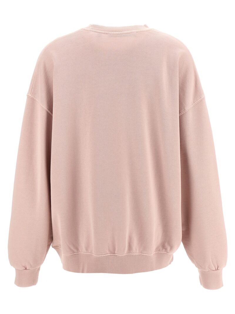 'Logo Crewneck' sweatshirt 11250310111011 ROTATE BIRGER CHRISTENSEN Pink