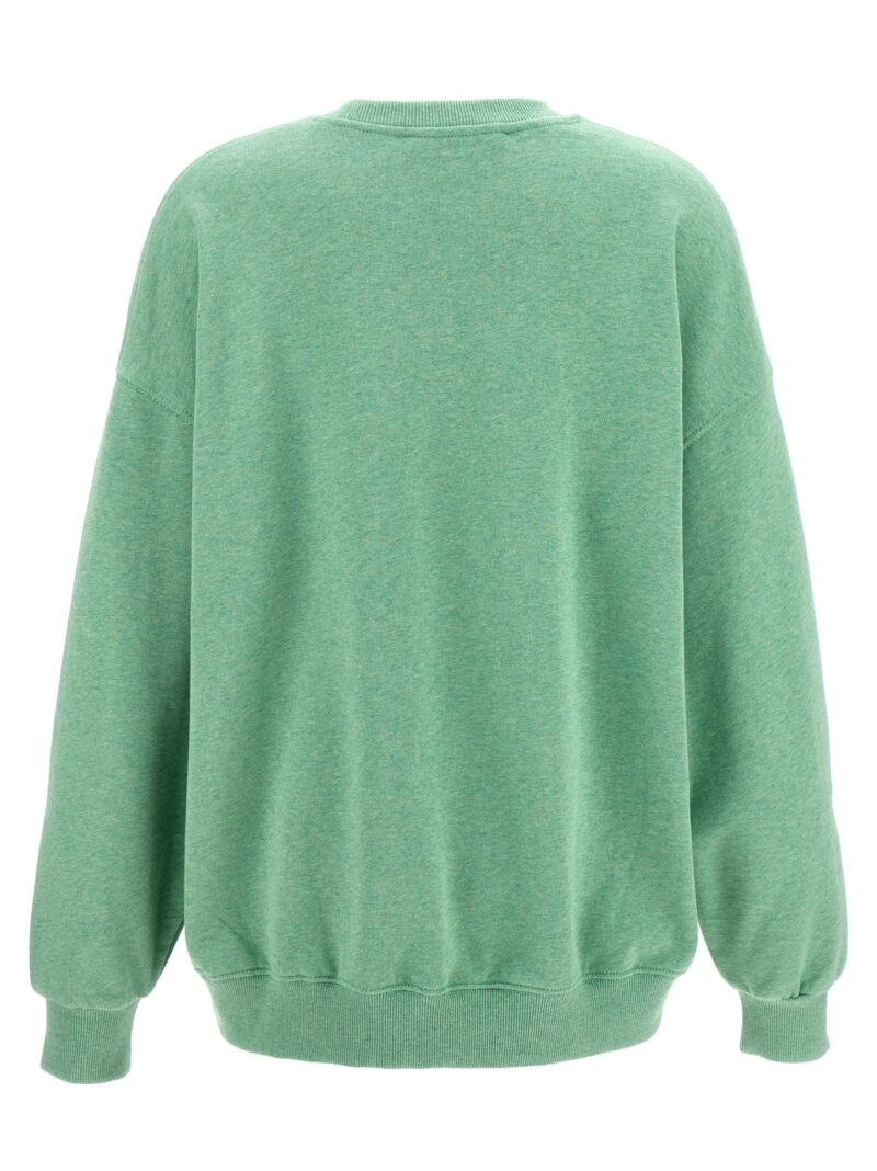 'Logo Crewneck' sweatshirt 11250311761176 ROTATE BIRGER CHRISTENSEN Green