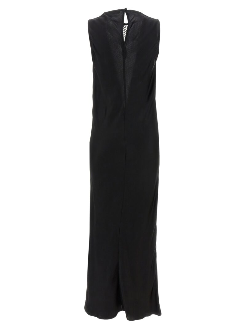 'Sleeveless Midi' dress 112540100100 ROTATE BIRGER CHRISTENSEN Black