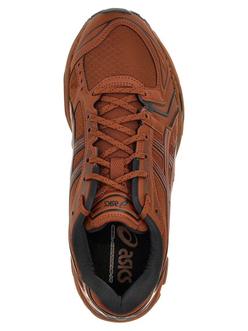 'Gel-Kayano 14' sneakers 100% synthetic leather ASICS Brown