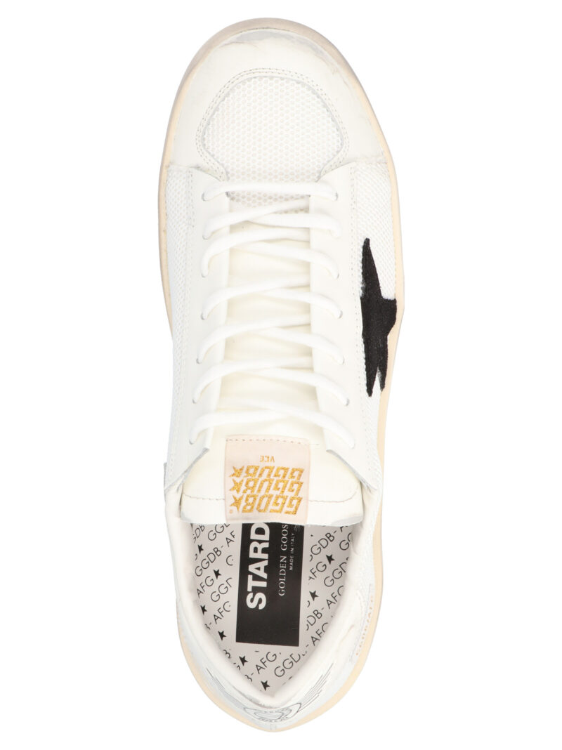 'Stardan’ sneakers Man GOLDEN GOOSE White