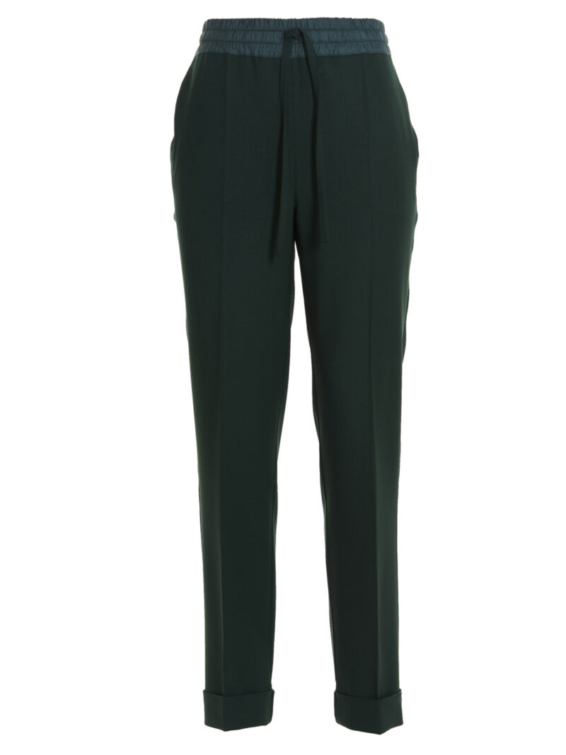 'Liliuxy’ pants P.A.R.O.S.H. Green